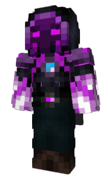 Minecraft skin Yvothero_YT