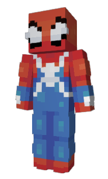 Minecraft скин по нику Iqoniq