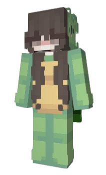 Minecraft skin Kayleeowoo
