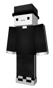 Minecraft скін по ніку 4thousand