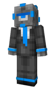 Minecraft скин по нику FF142