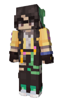 Minecraft скин по нику Lymss
