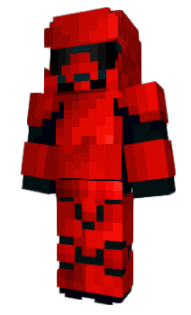 Minecraft скин по нику ServerLESS