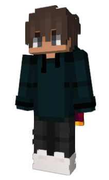 Minecraft скін по ніку RIP_TRX