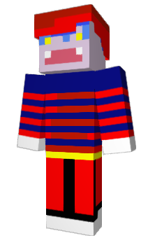 Minecraft скин по нику leowun
