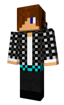 Minecraft skin FXOS