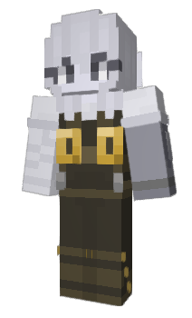 Minecraft скин по нику CorMage2