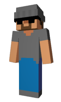 Minecraft скин по нику w7u7