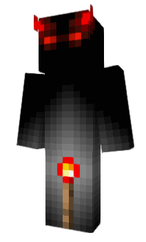 Minecraft skin LUCKY_ANGRY
