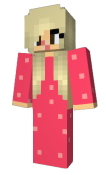 Minecraft skin Verifed