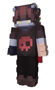 Minecraft skin _LunarEclipse