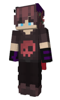 Minecraft skin _LunarEclipse