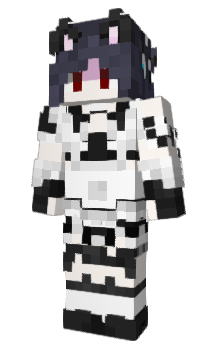 Minecraft скін по ніку Aastolfo