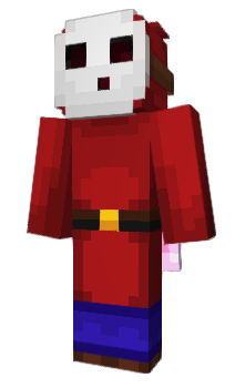 Minecraft скин по нику Xors