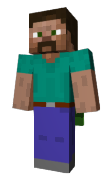 Minecraft скін по ніку kelps_talks