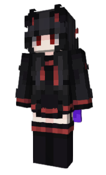 Minecraft скин по нику mokithemoose