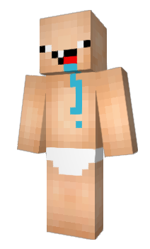 Minecraft скін по ніку dropflexsqd
