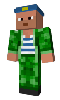 Minecraft скін по ніку eldwin