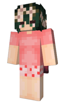 Minecraft скин по нику infernyalnyi