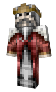 Minecraft скин по нику Monkir