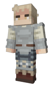 Minecraft skin LLIRIK