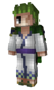 Minecraft скин по нику LLIRIK