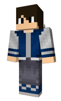 Minecraft скин по нику Sangiu