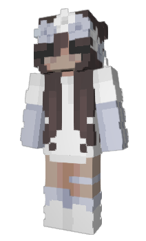 Minecraft skin Xrizz