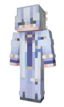 Minecraft skin Sincro