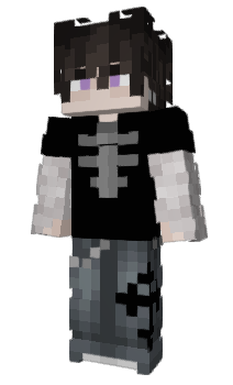 Minecraft скін по ніку NotAstr0