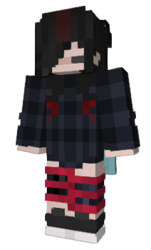 Minecraft скин по нику OwlUniversal