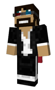 Minecraft скин по нику kakiminecraft