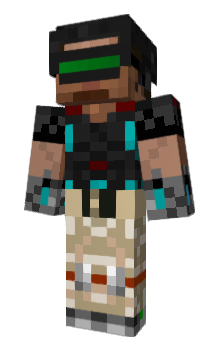 Minecraft скин по нику maeln