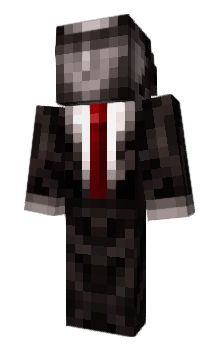 Minecraft skin xLVX
