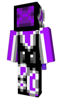 Minecraft скин по нику chelv