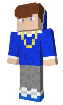 Minecraft skin koggni