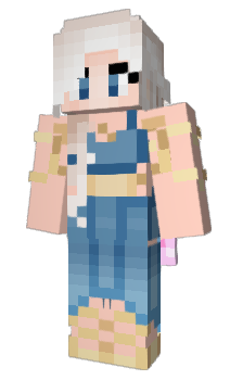 Minecraft skin pollivotten