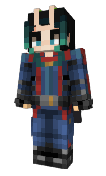 Minecraft скин по нику Nikxel