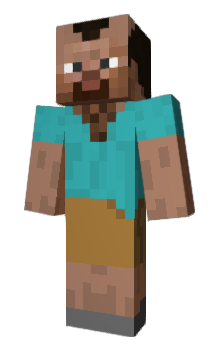 Minecraft скин по нику Greenwu