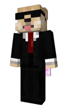 Minecraft skin MeelonOfficial