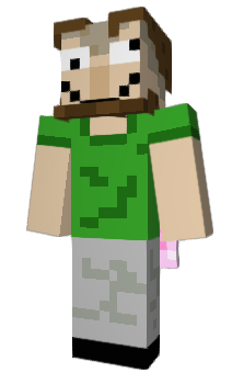 Minecraft skin MeelonOfficial