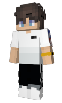 Minecraft скин по нику theArian