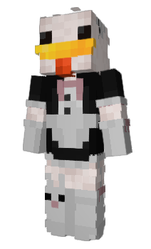 Minecraft скин по нику Clorius