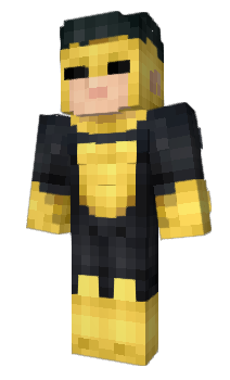 Minecraft скин по нику McLooks
