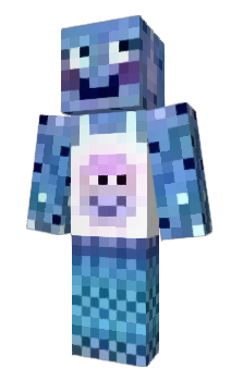 Minecraft skin Teusonik