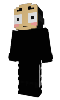 Minecraft скін по ніку Weverse