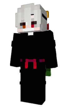 Minecraft skin Not_Awi