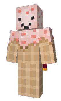 Minecraft skin BOOBAWAMBA