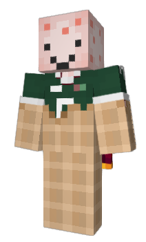 Minecraft skin BOOBAWAMBA