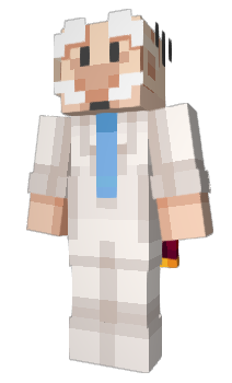 Minecraft skin BOOBAWAMBA